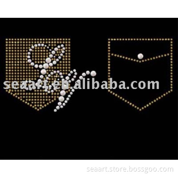 rhinestone/rhinestud transfer